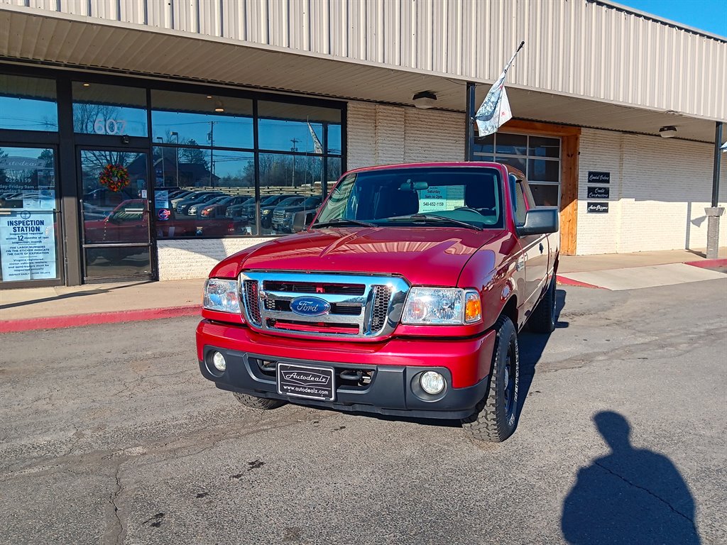 2011 Ford Ranger XLT photo
